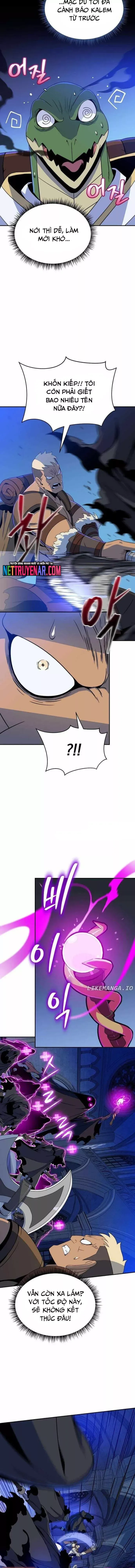 Ma Pháp Sư Thiên Tài Bị Giới Hạn Thời Gian - Chapter 21 - Page 10