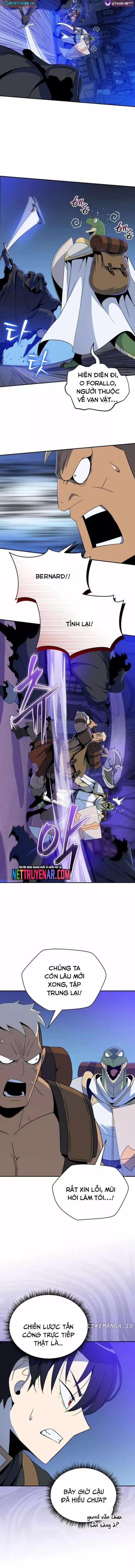 Ma Pháp Sư Thiên Tài Bị Giới Hạn Thời Gian - Chapter 21 - Page 11