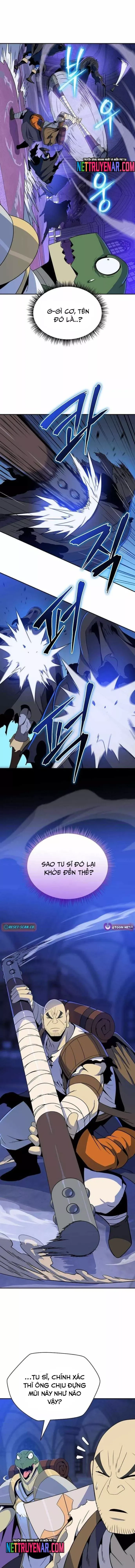 Ma Pháp Sư Thiên Tài Bị Giới Hạn Thời Gian - Chapter 21 - Page 12