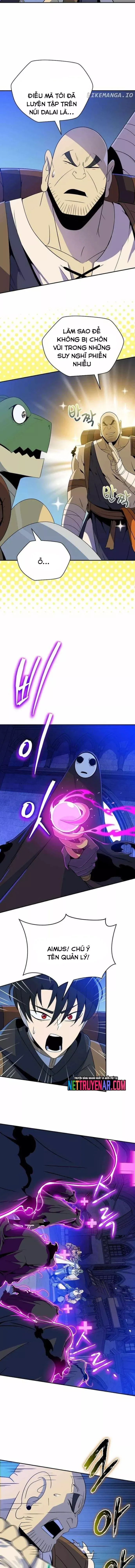 Ma Pháp Sư Thiên Tài Bị Giới Hạn Thời Gian - Chapter 21 - Page 13