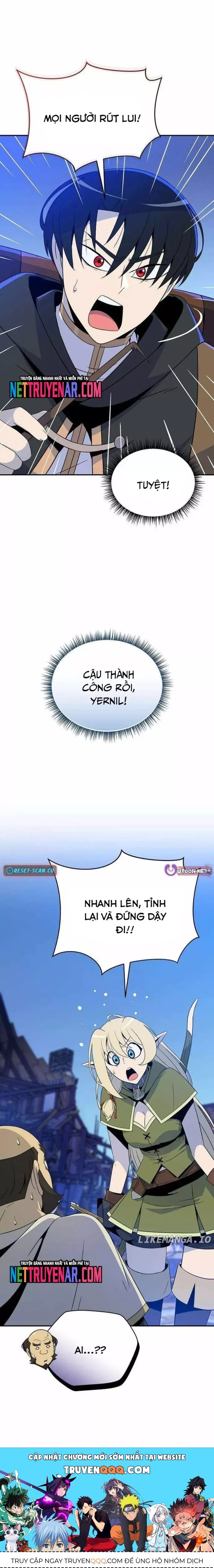 Ma Pháp Sư Thiên Tài Bị Giới Hạn Thời Gian - Chapter 21 - Page 15