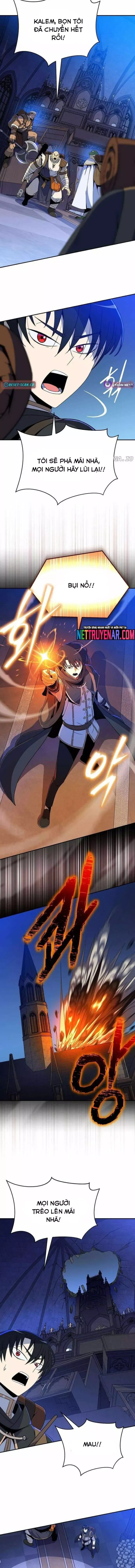 Ma Pháp Sư Thiên Tài Bị Giới Hạn Thời Gian - Chapter 21 - Page 3