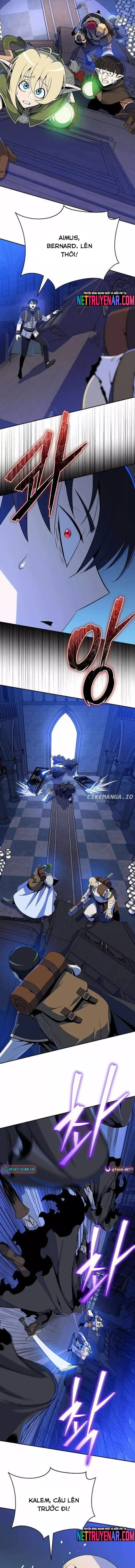 Ma Pháp Sư Thiên Tài Bị Giới Hạn Thời Gian - Chapter 21 - Page 4