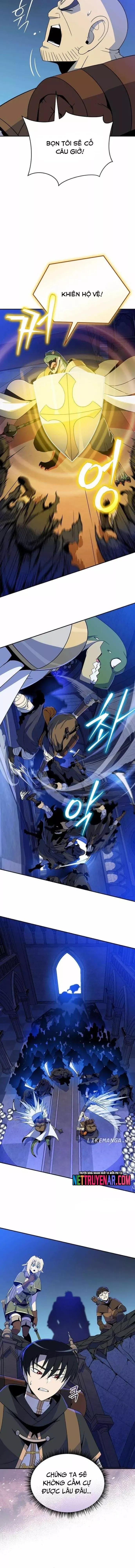 Ma Pháp Sư Thiên Tài Bị Giới Hạn Thời Gian - Chapter 21 - Page 5