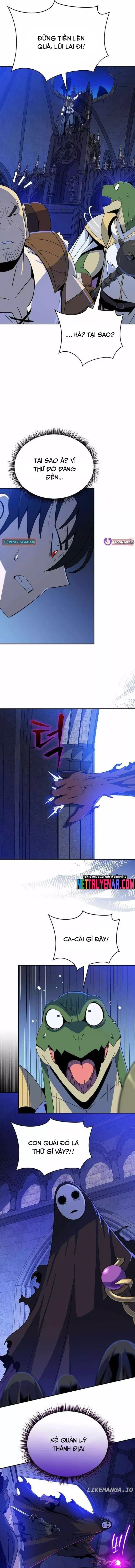 Ma Pháp Sư Thiên Tài Bị Giới Hạn Thời Gian - Chapter 21 - Page 6