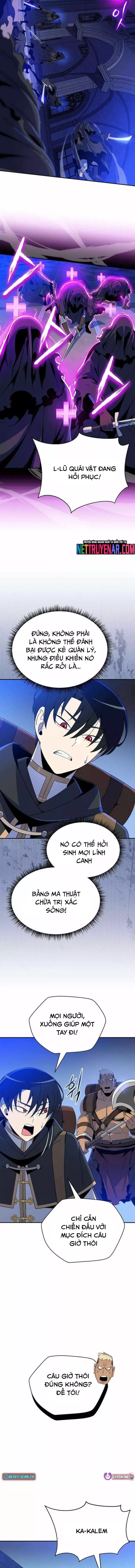 Ma Pháp Sư Thiên Tài Bị Giới Hạn Thời Gian - Chapter 21 - Page 7