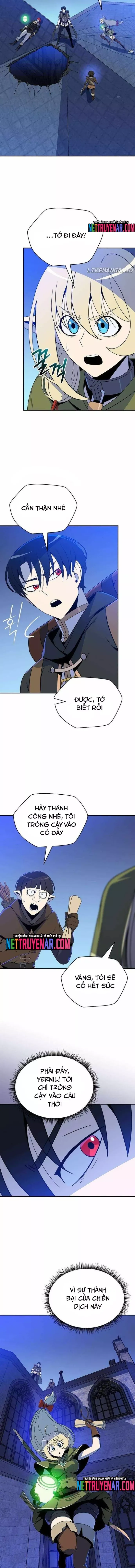 Ma Pháp Sư Thiên Tài Bị Giới Hạn Thời Gian - Chapter 21 - Page 8