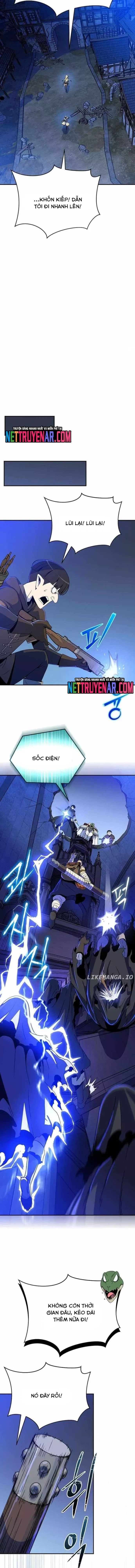 Ma Pháp Sư Thiên Tài Bị Giới Hạn Thời Gian - Chapter 22 - Page 10