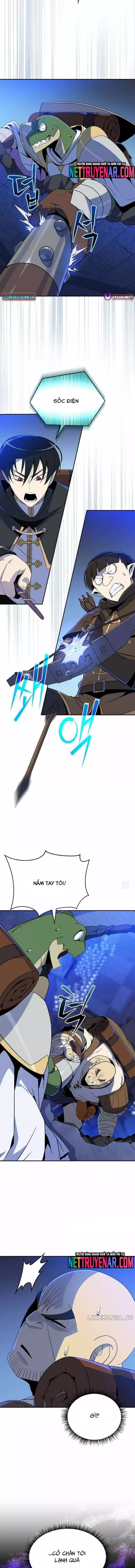 Ma Pháp Sư Thiên Tài Bị Giới Hạn Thời Gian - Chapter 22 - Page 11