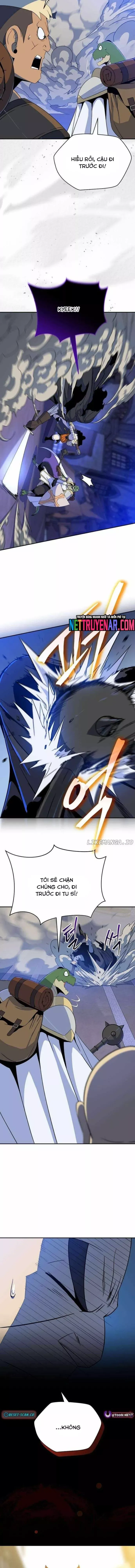 Ma Pháp Sư Thiên Tài Bị Giới Hạn Thời Gian - Chapter 22 - Page 4