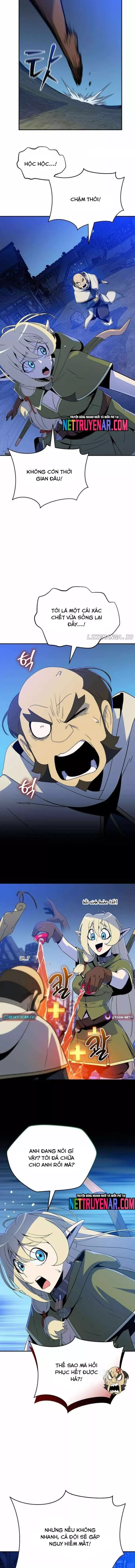 Ma Pháp Sư Thiên Tài Bị Giới Hạn Thời Gian - Chapter 22 - Page 9