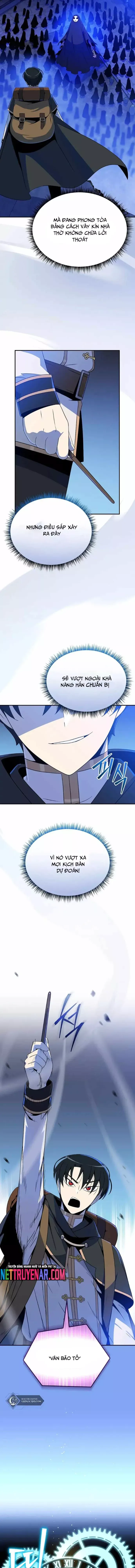 Ma Pháp Sư Thiên Tài Bị Giới Hạn Thời Gian - Chapter 23 - Page 10