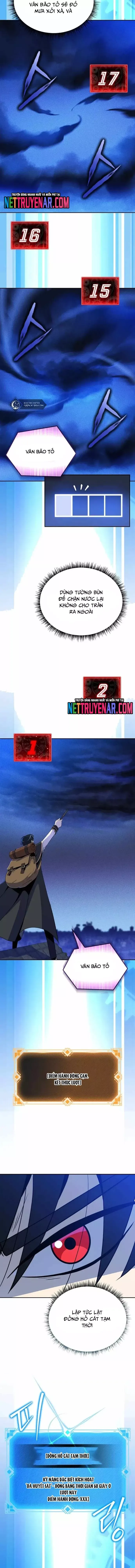 Ma Pháp Sư Thiên Tài Bị Giới Hạn Thời Gian - Chapter 23 - Page 12