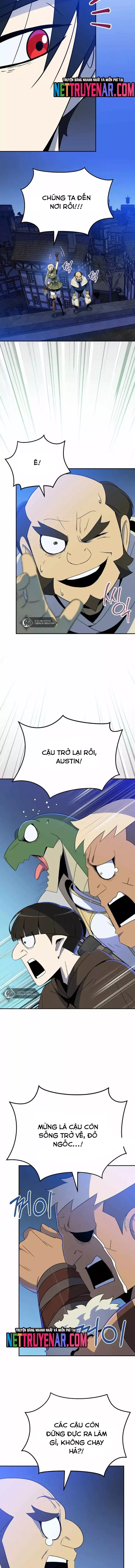 Ma Pháp Sư Thiên Tài Bị Giới Hạn Thời Gian - Chapter 23 - Page 3