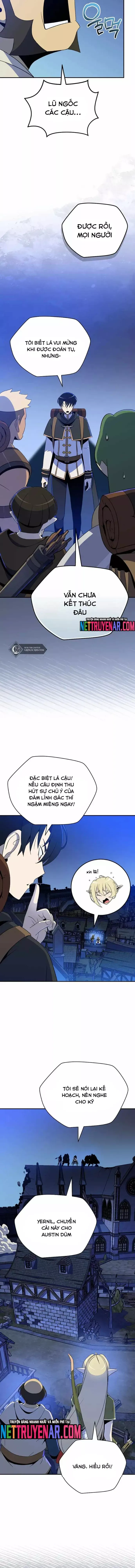 Ma Pháp Sư Thiên Tài Bị Giới Hạn Thời Gian - Chapter 23 - Page 4