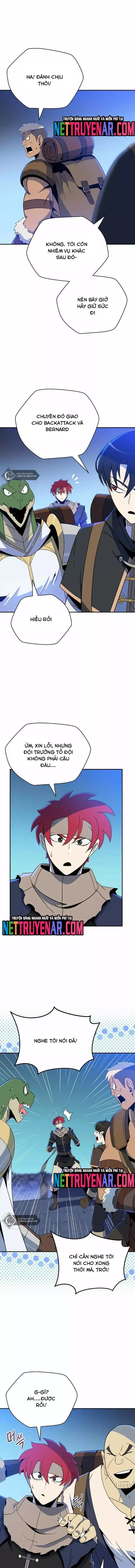 Ma Pháp Sư Thiên Tài Bị Giới Hạn Thời Gian - Chapter 23 - Page 7