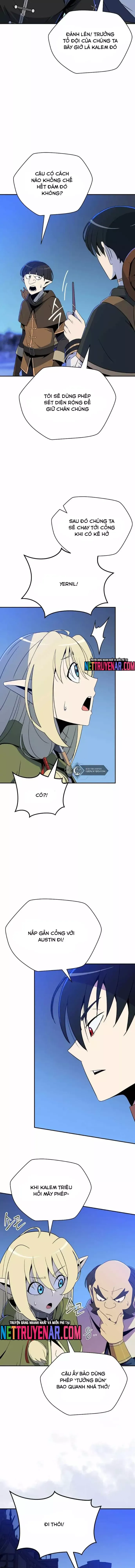 Ma Pháp Sư Thiên Tài Bị Giới Hạn Thời Gian - Chapter 23 - Page 8