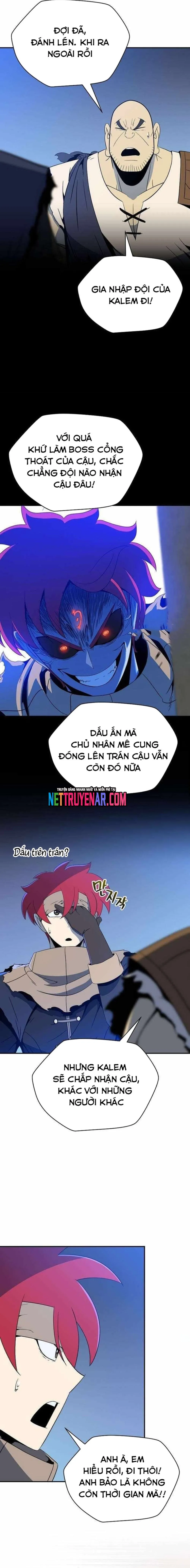 Ma Pháp Sư Thiên Tài Bị Giới Hạn Thời Gian - Chapter 24 - Page 11