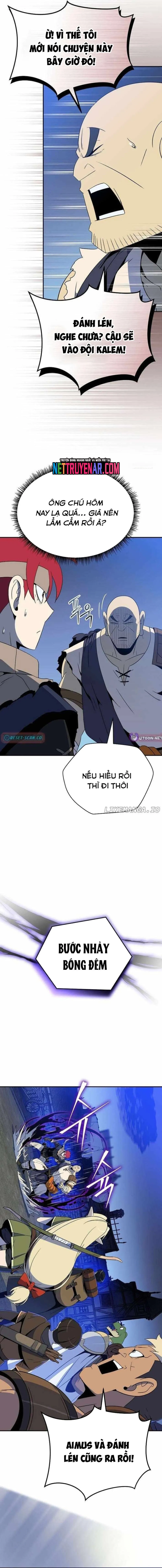 Ma Pháp Sư Thiên Tài Bị Giới Hạn Thời Gian - Chapter 24 - Page 12