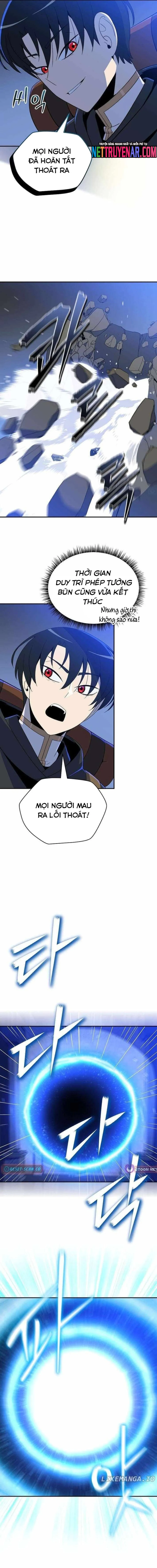 Ma Pháp Sư Thiên Tài Bị Giới Hạn Thời Gian - Chapter 24 - Page 13