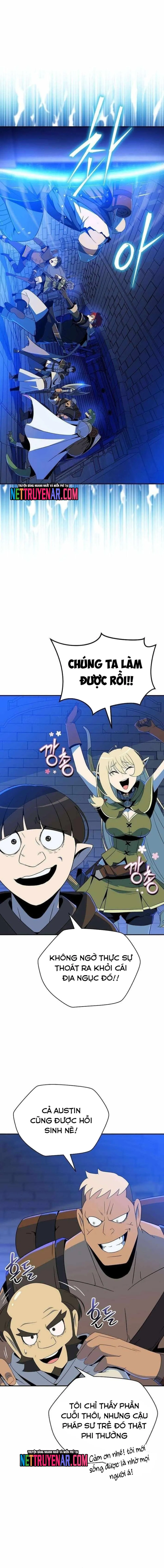 Ma Pháp Sư Thiên Tài Bị Giới Hạn Thời Gian - Chapter 24 - Page 14