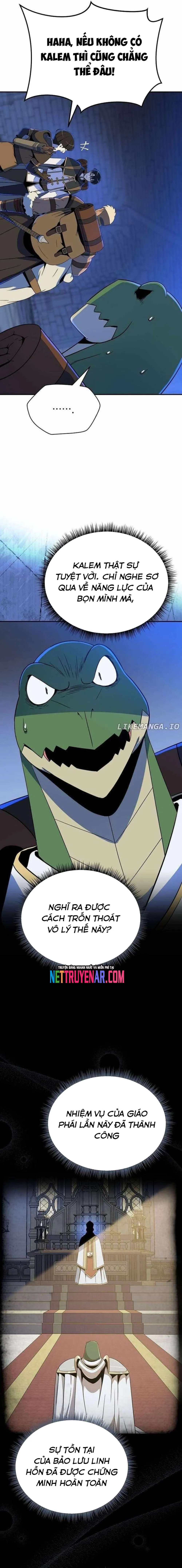 Ma Pháp Sư Thiên Tài Bị Giới Hạn Thời Gian - Chapter 24 - Page 15