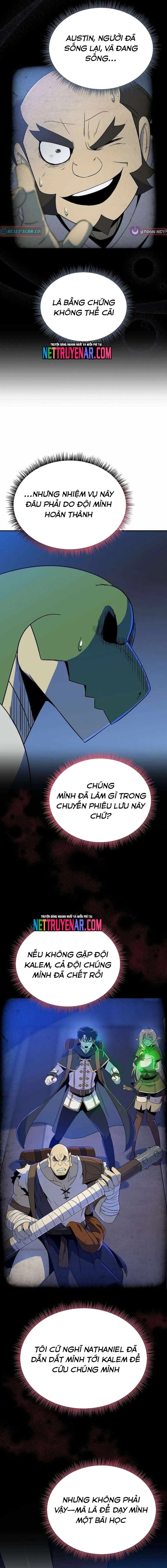 Ma Pháp Sư Thiên Tài Bị Giới Hạn Thời Gian - Chapter 24 - Page 16