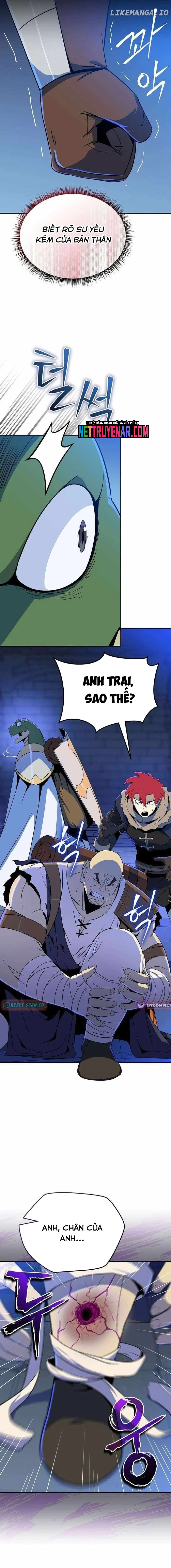 Ma Pháp Sư Thiên Tài Bị Giới Hạn Thời Gian - Chapter 24 - Page 17