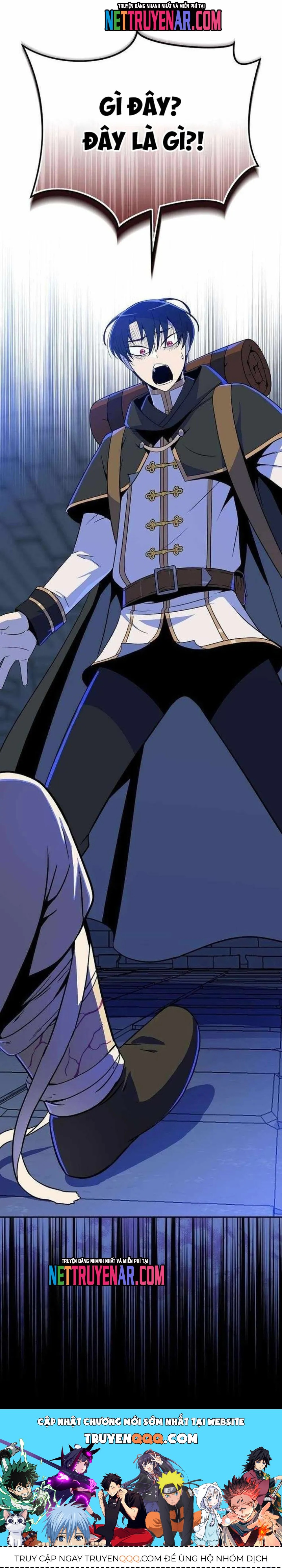 Ma Pháp Sư Thiên Tài Bị Giới Hạn Thời Gian - Chapter 24 - Page 18