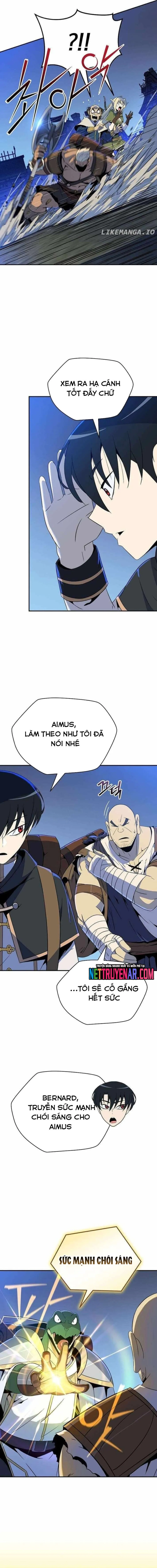 Ma Pháp Sư Thiên Tài Bị Giới Hạn Thời Gian - Chapter 24 - Page 3