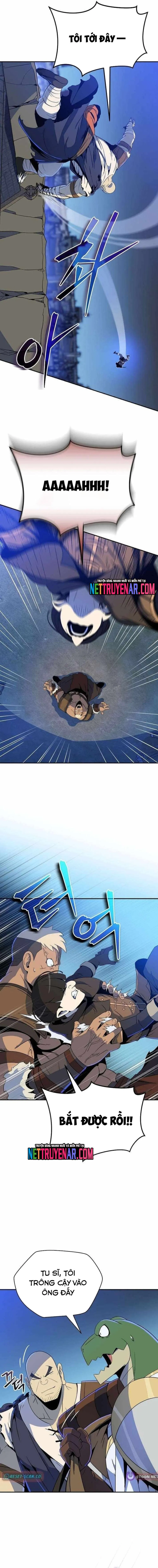 Ma Pháp Sư Thiên Tài Bị Giới Hạn Thời Gian - Chapter 24 - Page 5