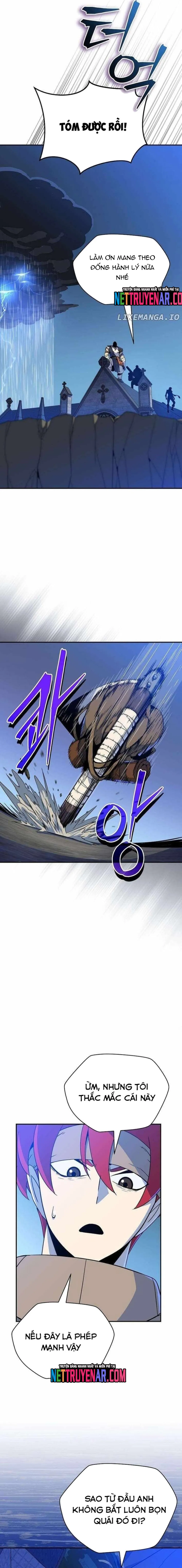 Ma Pháp Sư Thiên Tài Bị Giới Hạn Thời Gian - Chapter 24 - Page 6