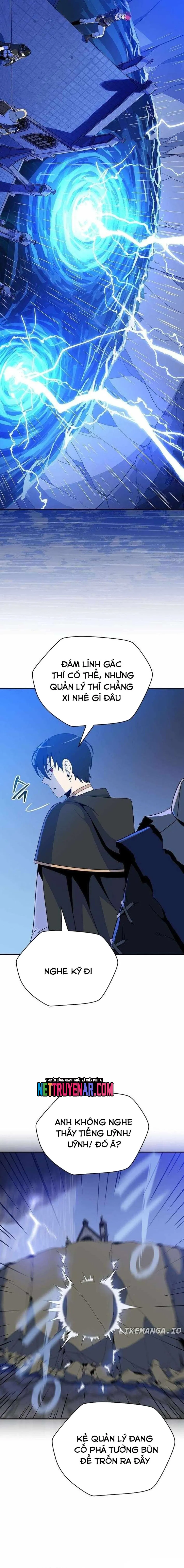 Ma Pháp Sư Thiên Tài Bị Giới Hạn Thời Gian - Chapter 24 - Page 7