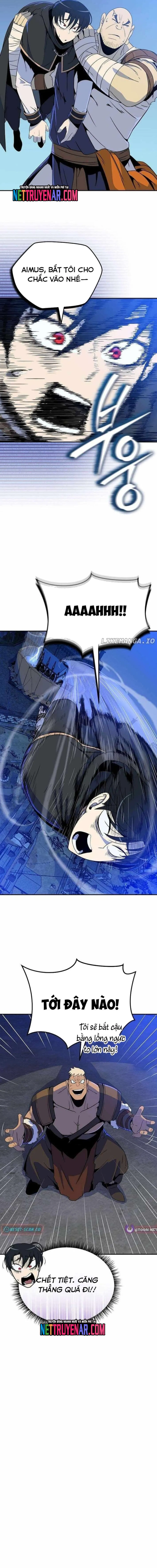 Ma Pháp Sư Thiên Tài Bị Giới Hạn Thời Gian - Chapter 24 - Page 9