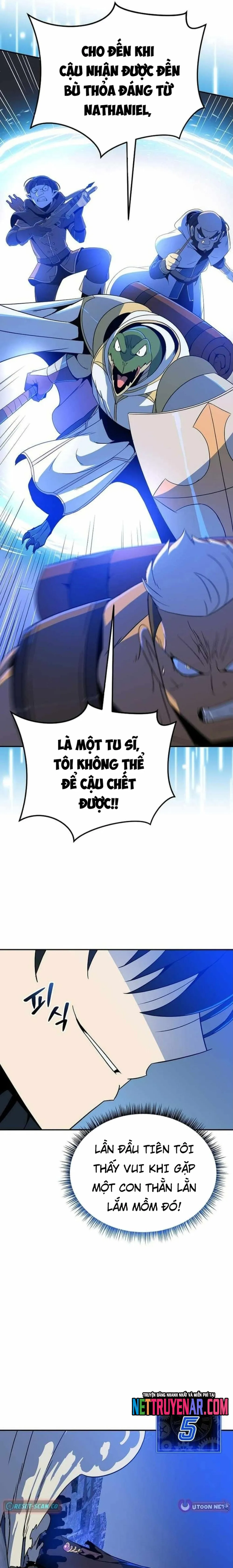 Ma Pháp Sư Thiên Tài Bị Giới Hạn Thời Gian - Chapter 25 - Page 11