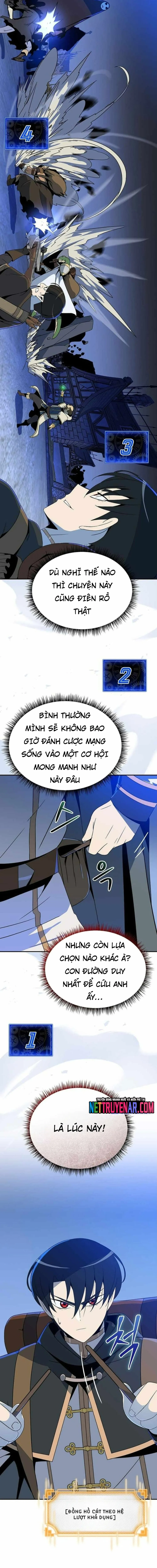 Ma Pháp Sư Thiên Tài Bị Giới Hạn Thời Gian - Chapter 25 - Page 12