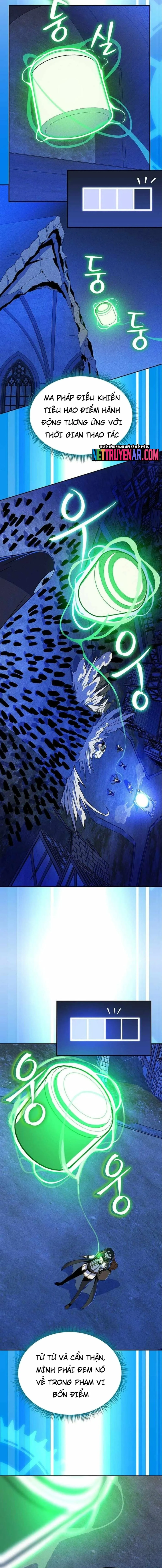 Ma Pháp Sư Thiên Tài Bị Giới Hạn Thời Gian - Chapter 25 - Page 14