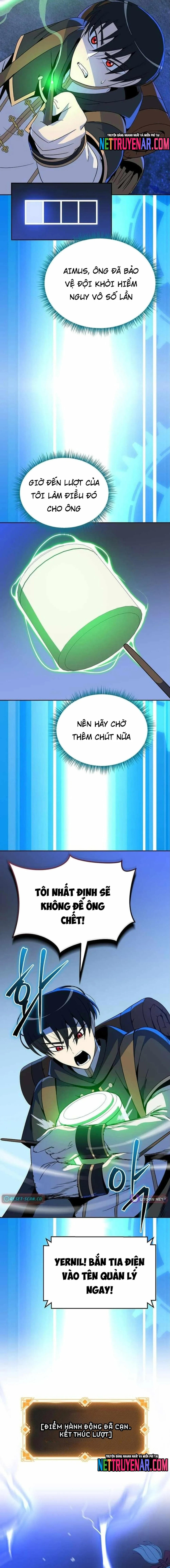 Ma Pháp Sư Thiên Tài Bị Giới Hạn Thời Gian - Chapter 25 - Page 15