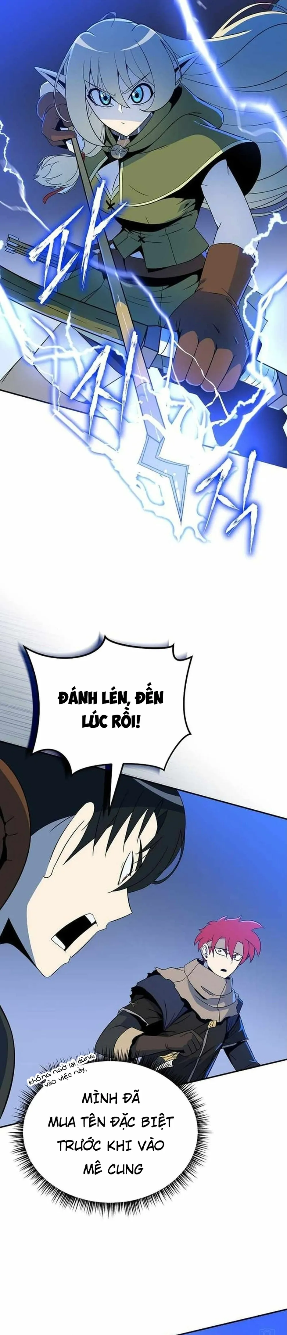 Ma Pháp Sư Thiên Tài Bị Giới Hạn Thời Gian - Chapter 25 - Page 16