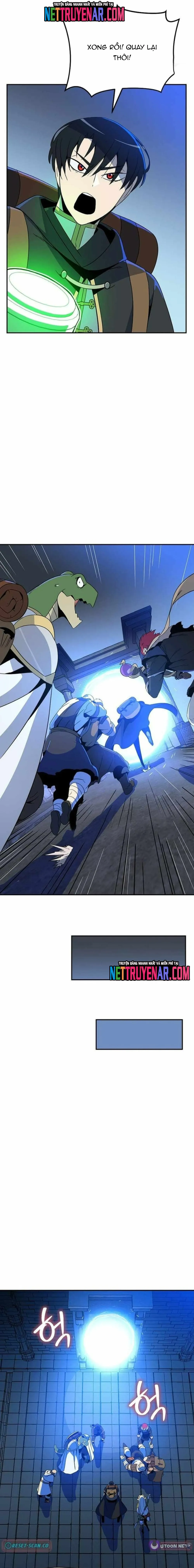 Ma Pháp Sư Thiên Tài Bị Giới Hạn Thời Gian - Chapter 25 - Page 19