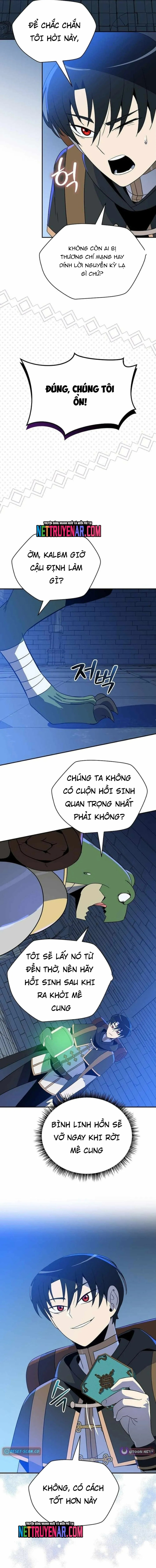 Ma Pháp Sư Thiên Tài Bị Giới Hạn Thời Gian - Chapter 25 - Page 20