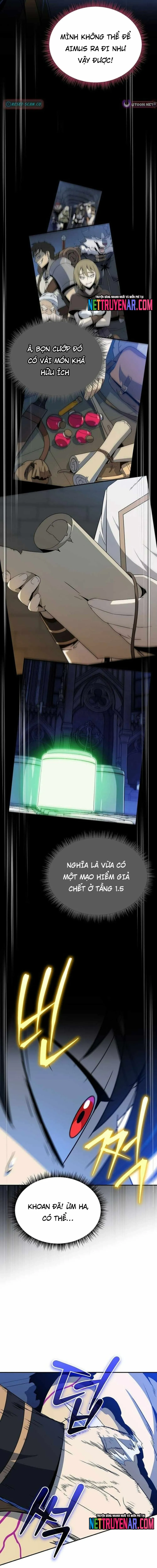 Ma Pháp Sư Thiên Tài Bị Giới Hạn Thời Gian - Chapter 25 - Page 4