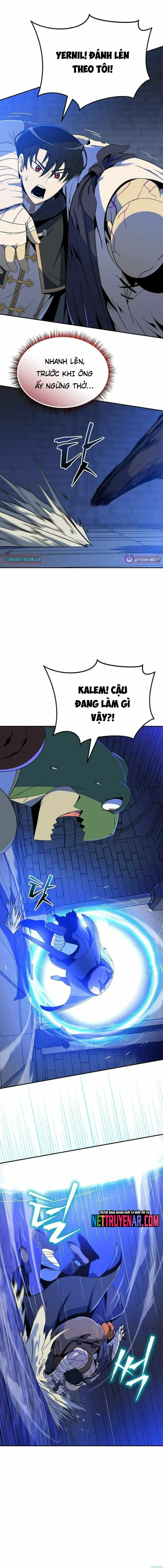 Ma Pháp Sư Thiên Tài Bị Giới Hạn Thời Gian - Chapter 25 - Page 5