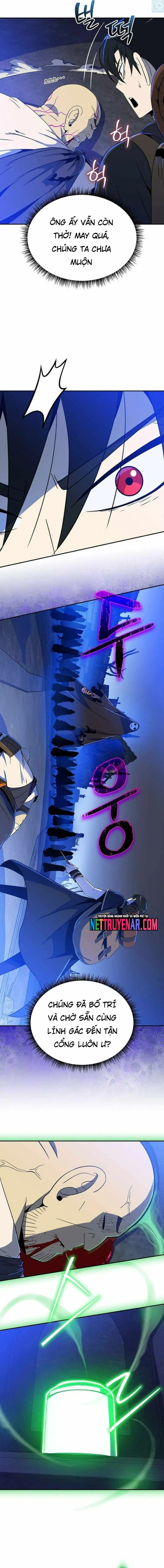 Ma Pháp Sư Thiên Tài Bị Giới Hạn Thời Gian - Chapter 25 - Page 6