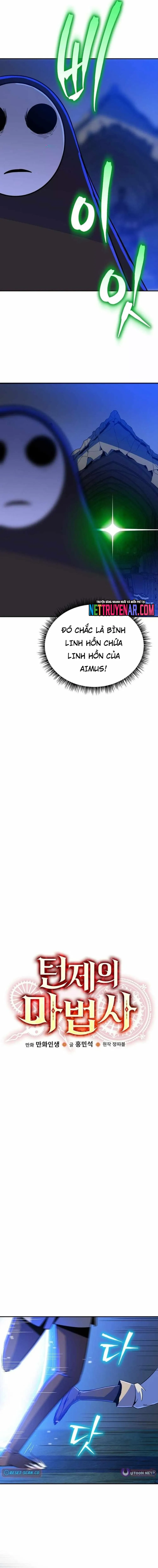 Ma Pháp Sư Thiên Tài Bị Giới Hạn Thời Gian - Chapter 25 - Page 7