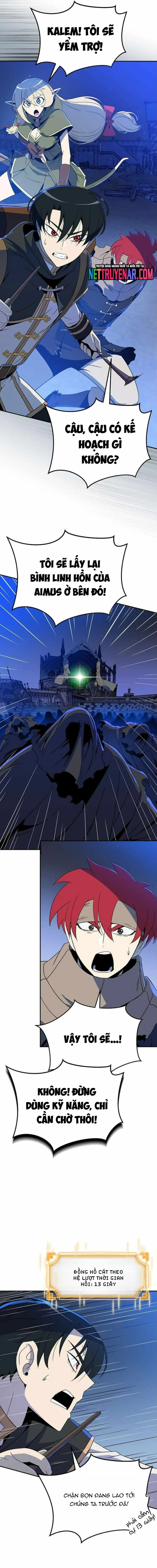 Ma Pháp Sư Thiên Tài Bị Giới Hạn Thời Gian - Chapter 25 - Page 8