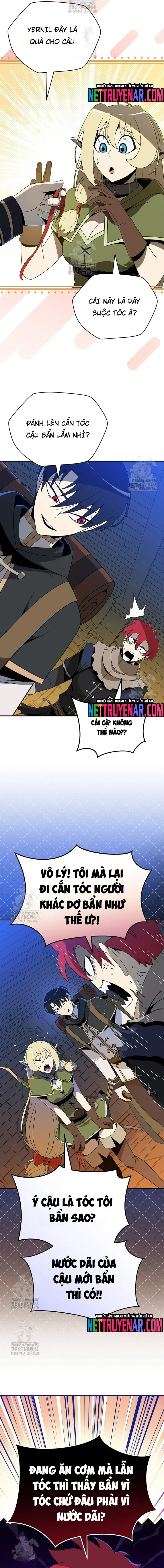 Ma Pháp Sư Thiên Tài Bị Giới Hạn Thời Gian - Chapter 26 - Page 10