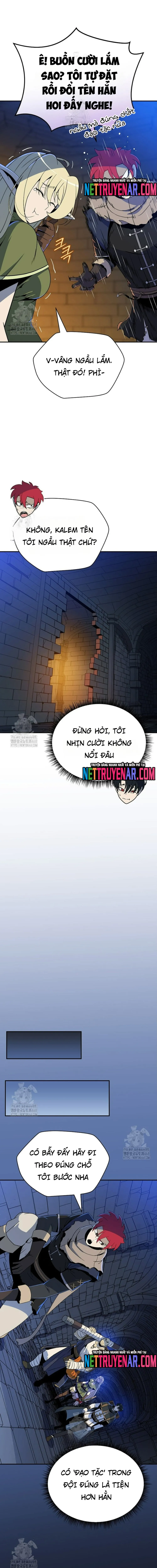 Ma Pháp Sư Thiên Tài Bị Giới Hạn Thời Gian - Chapter 26 - Page 13