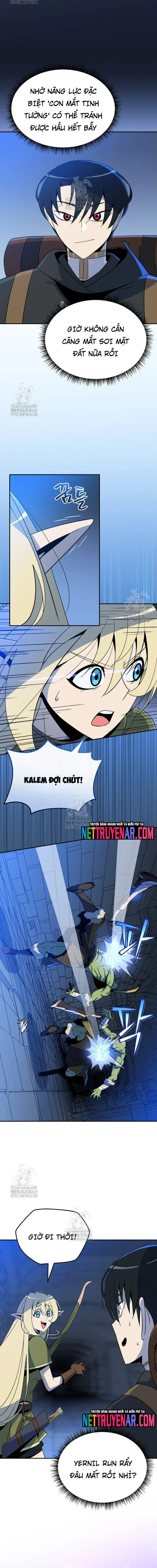 Ma Pháp Sư Thiên Tài Bị Giới Hạn Thời Gian - Chapter 26 - Page 14