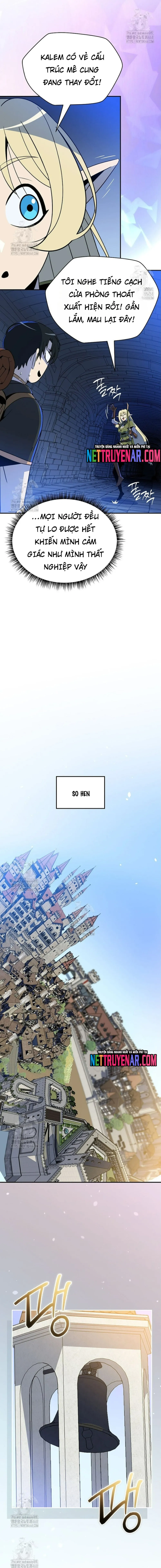 Ma Pháp Sư Thiên Tài Bị Giới Hạn Thời Gian - Chapter 26 - Page 15